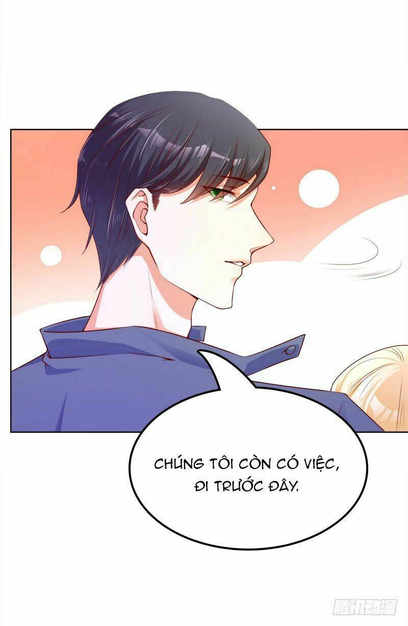 lãnh hôn cuồng ái chapter 19 12