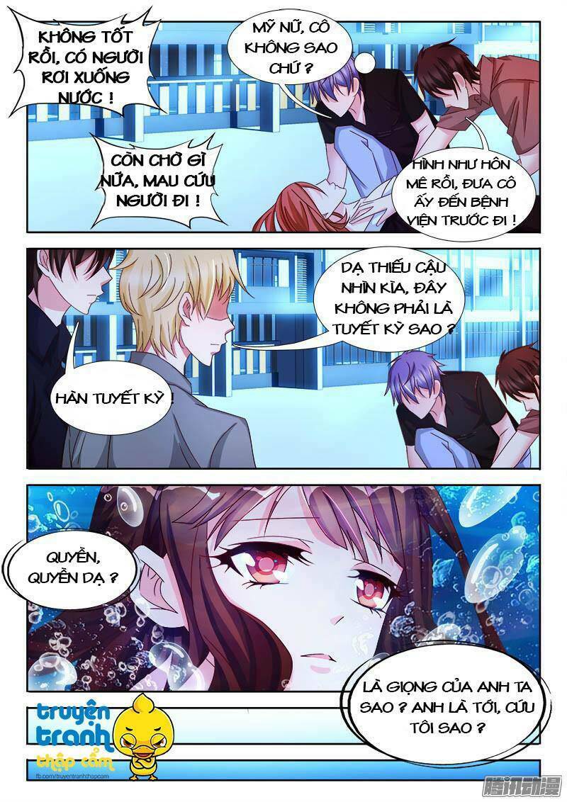 đế hào lão công thật ngông cuồng chapter 30 6