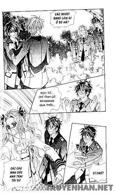 bạn trai tôi là ma cà rồng chapter 54 3