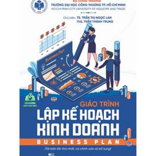 Sách - Giáo Trình Lập Kế Hoạch Kinh Doanh - HA