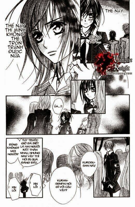 hiệp sĩ vampire chapter 32 9