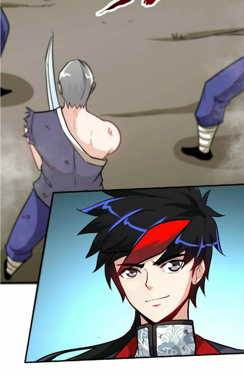 thánh võ tinh thần chapter 24 3