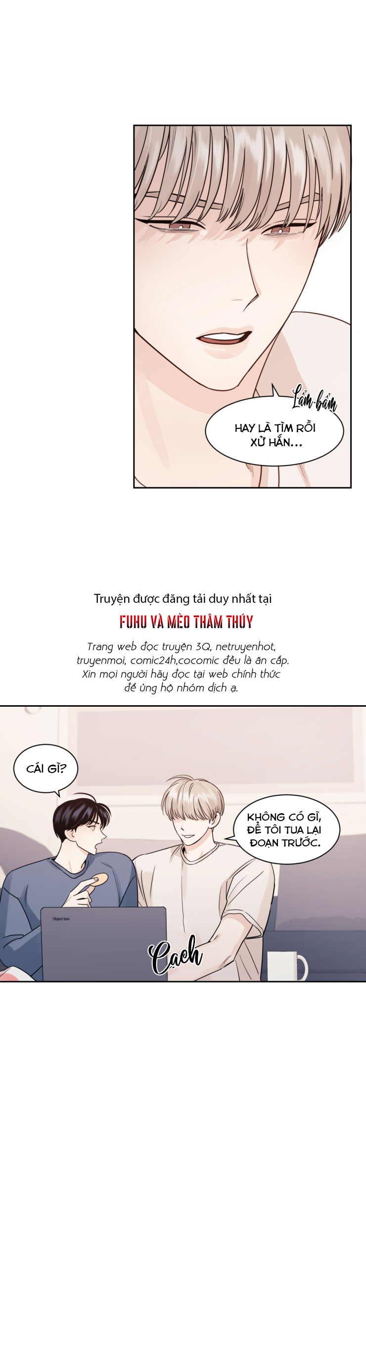 cái bóng của tôi chapter 2 18