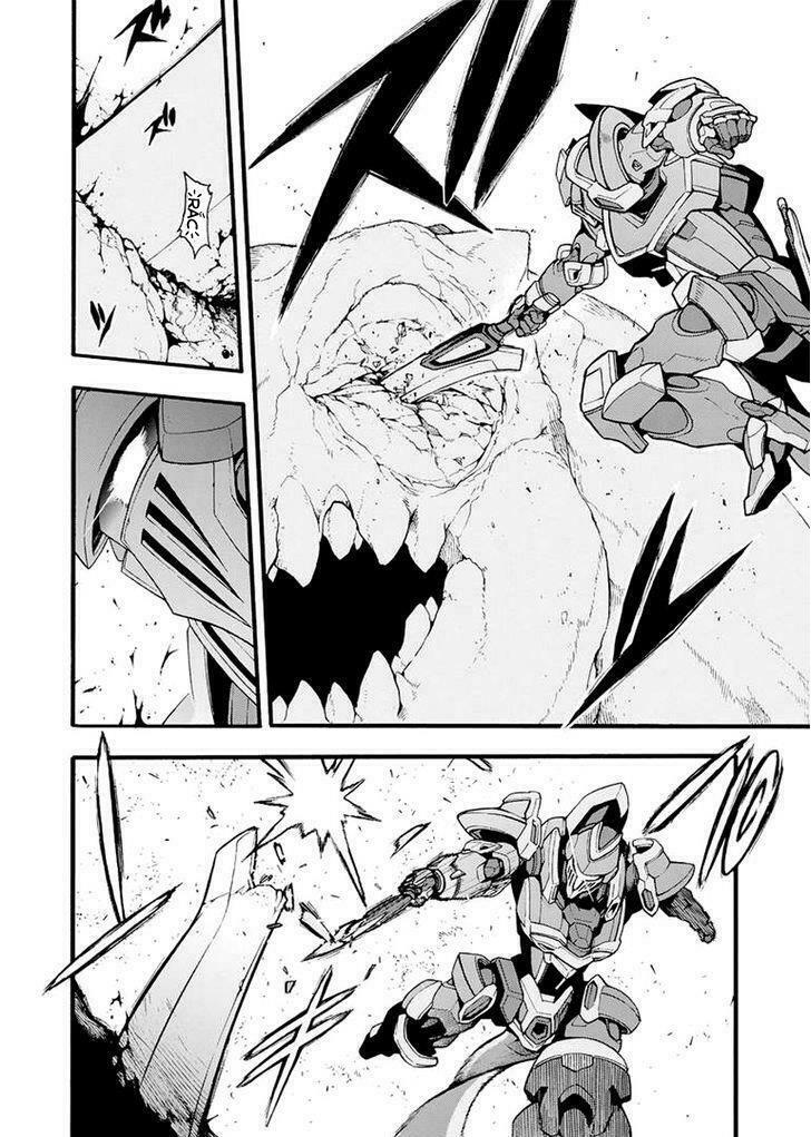 đấu giả và pháp khí tại dị giới chapter 12 8