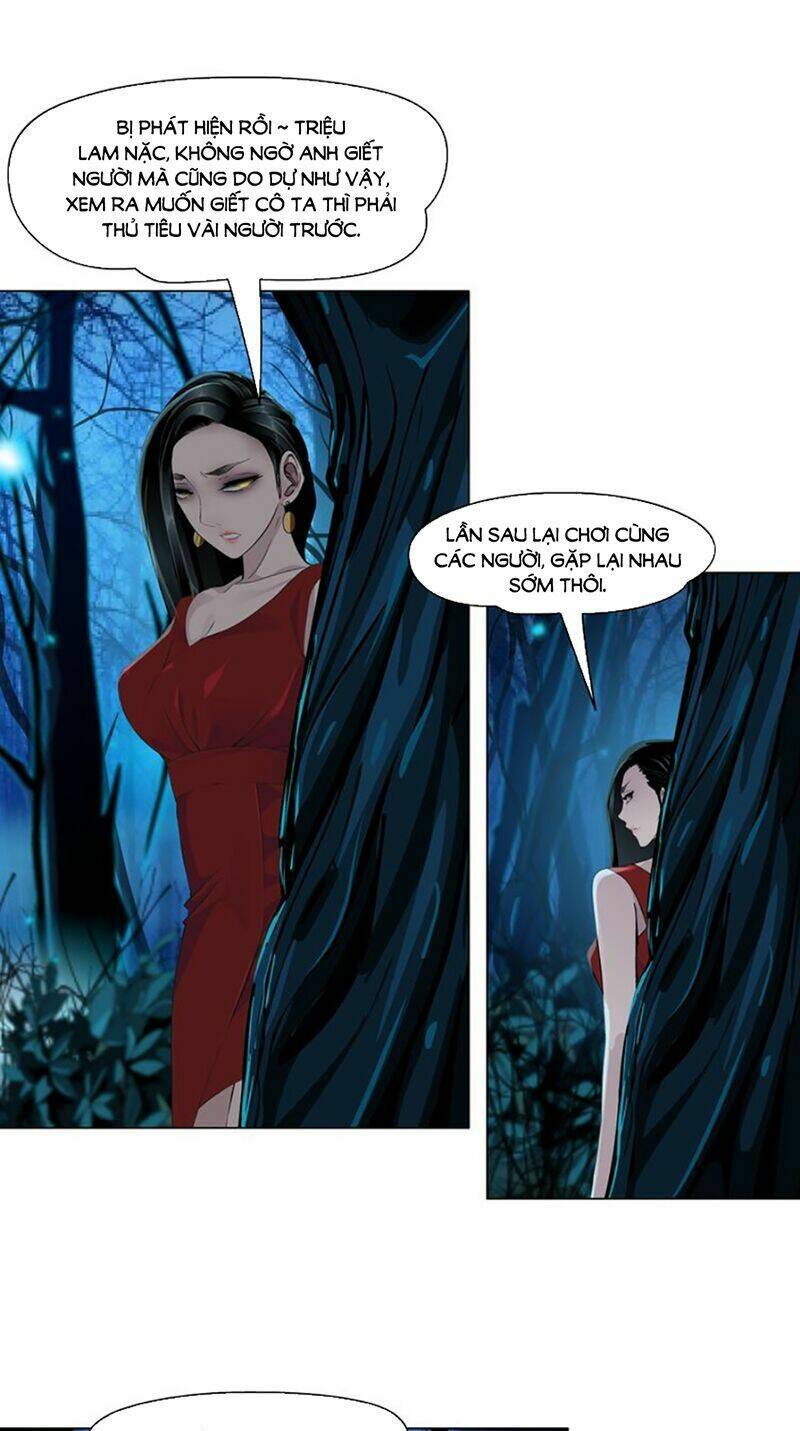 sổ tay mỹ nam giới x chapter 25 21