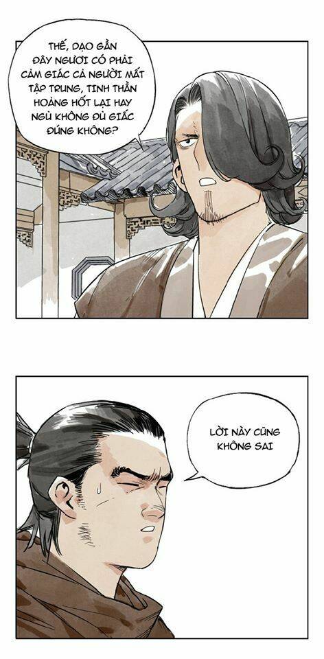 bang chủ đại nhân tìm cách trị hói đầu chapter 8 7