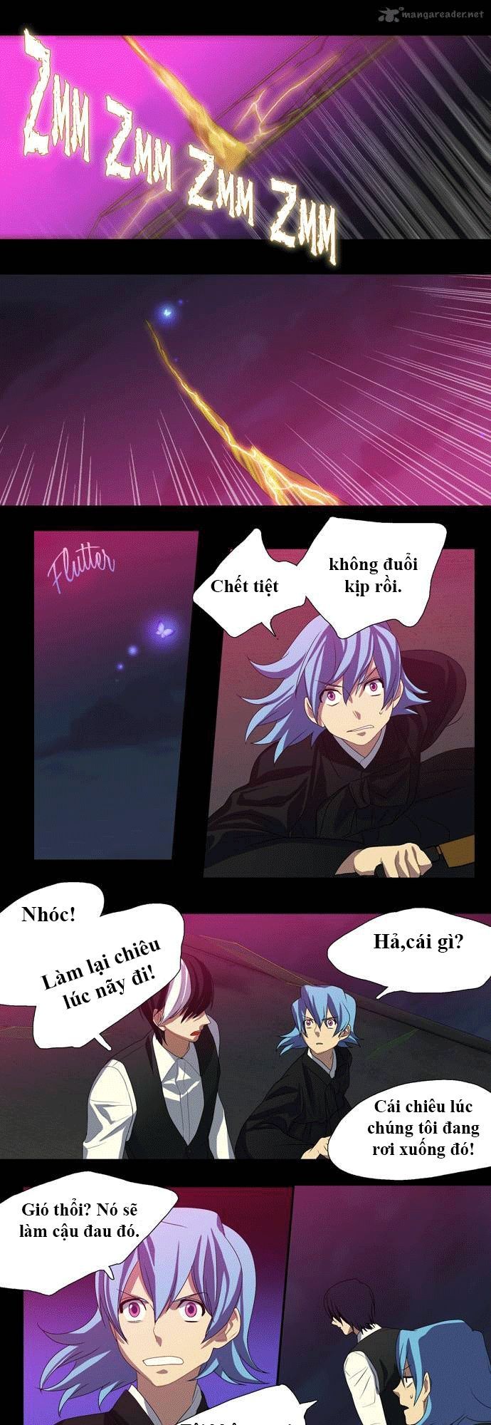 si mun - người giao tiếp với linh hồn chapter 18 20