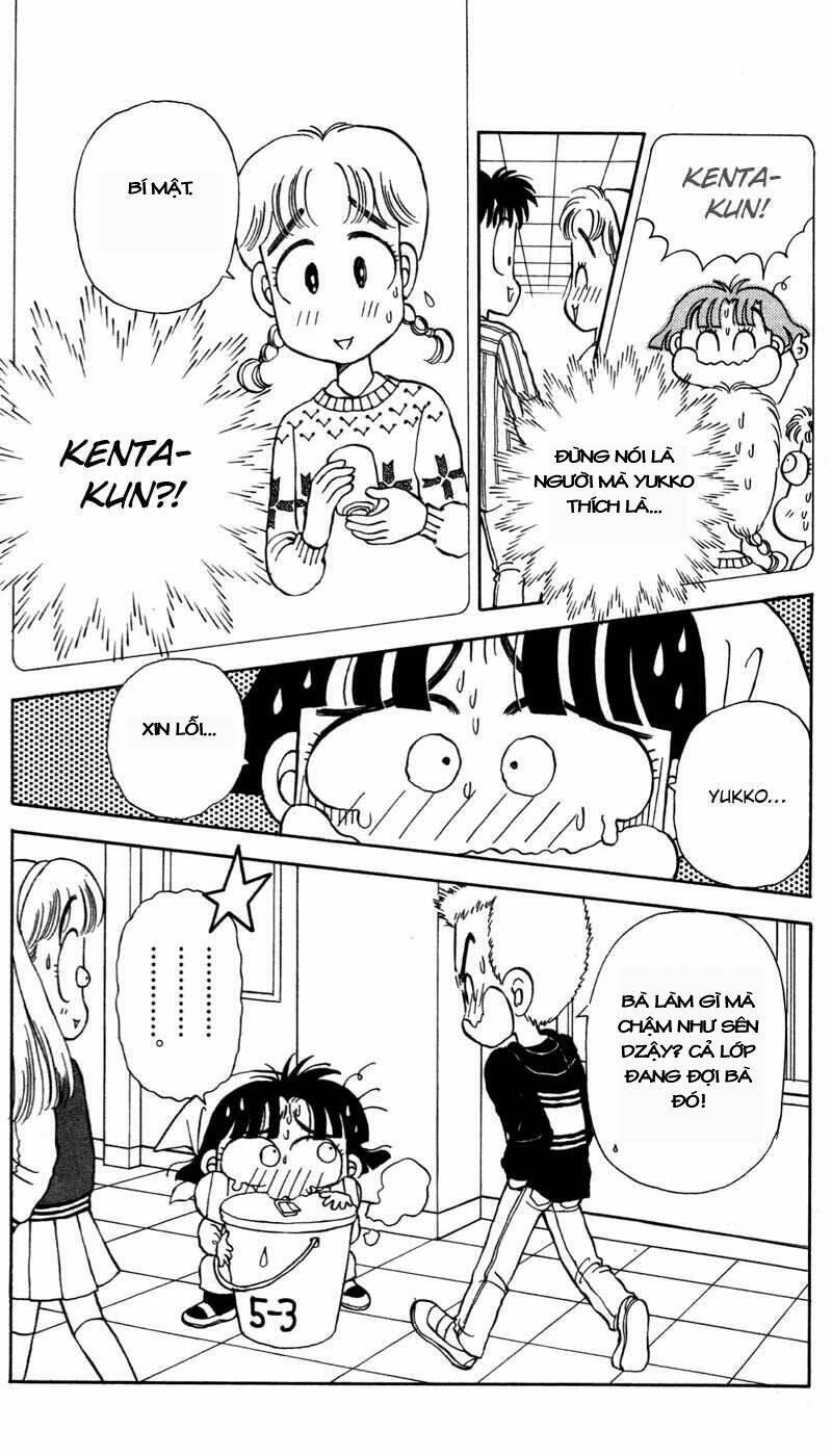 miko cô bé nhí nhảnh chapter 23 14