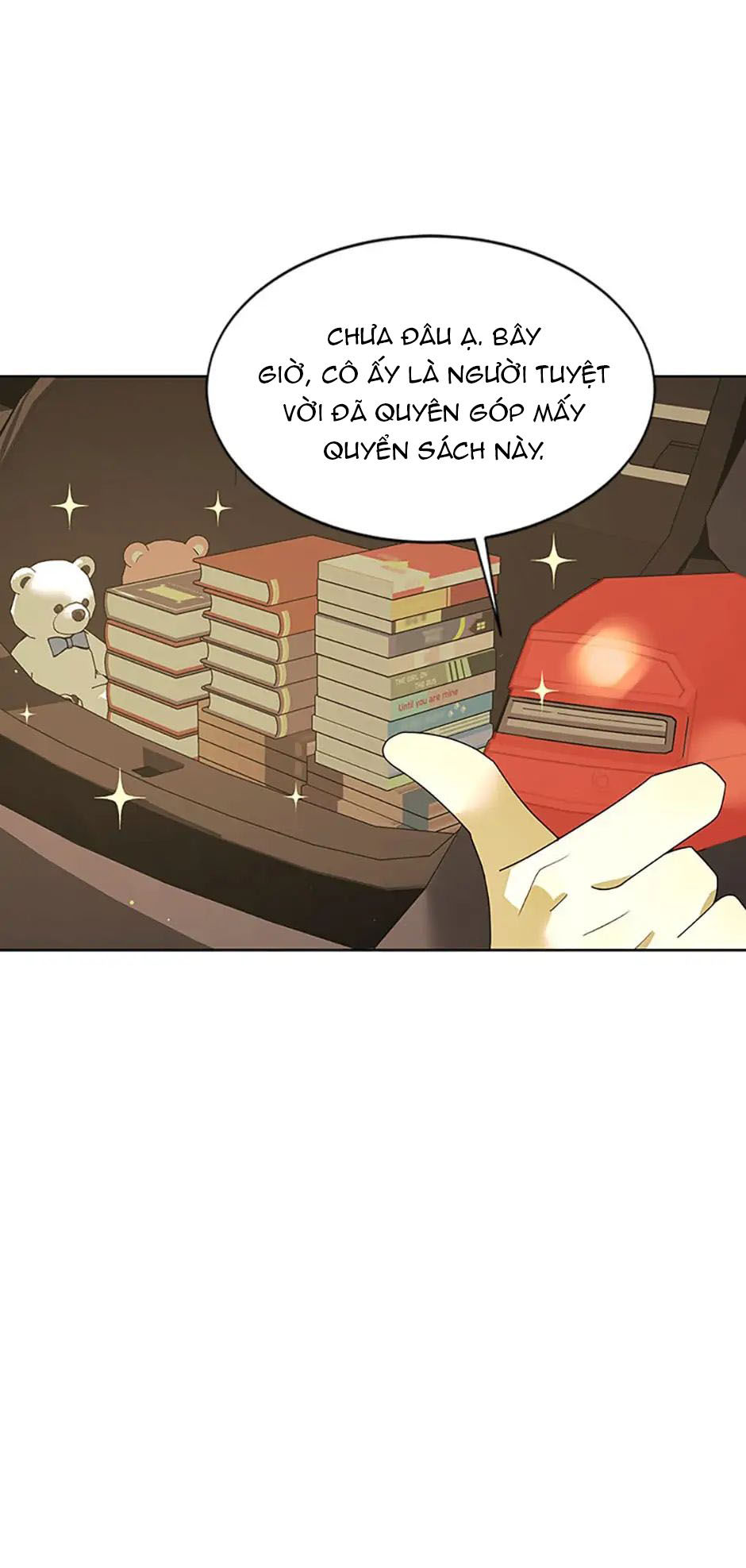 tiểu thuyết đầu tay của ác nữ chapter 29.2 20