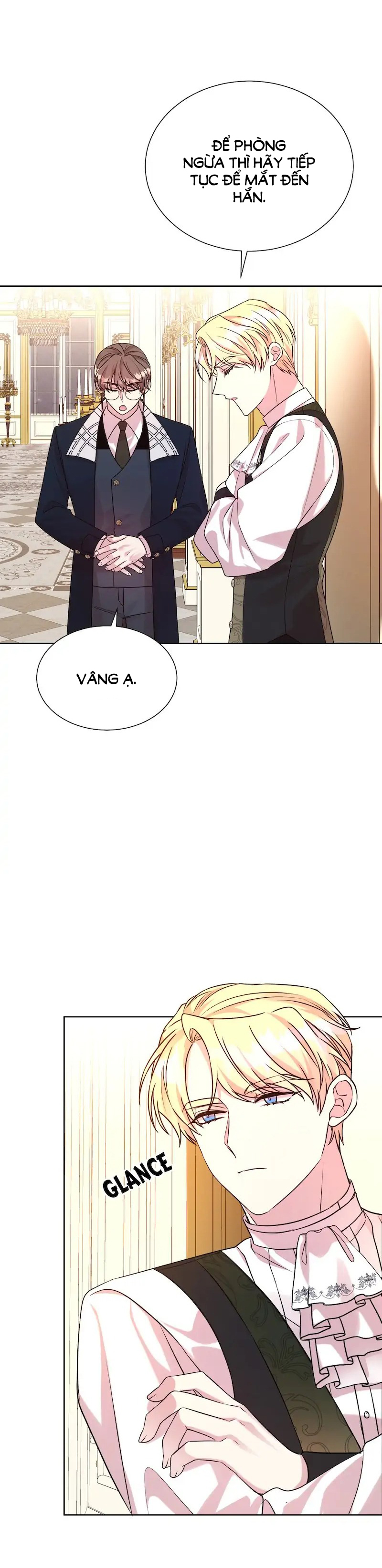 tôi chán nản vì người chồng thứ 2 còn "khỏe" hơn chồng cũ chapter 55.2 4