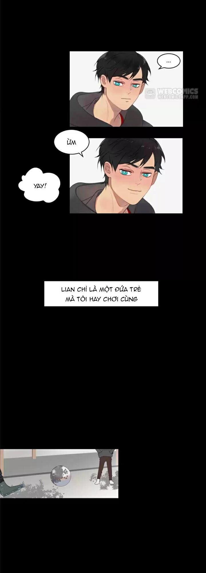 just us - chỉ hai chúng ta chapter 21 8