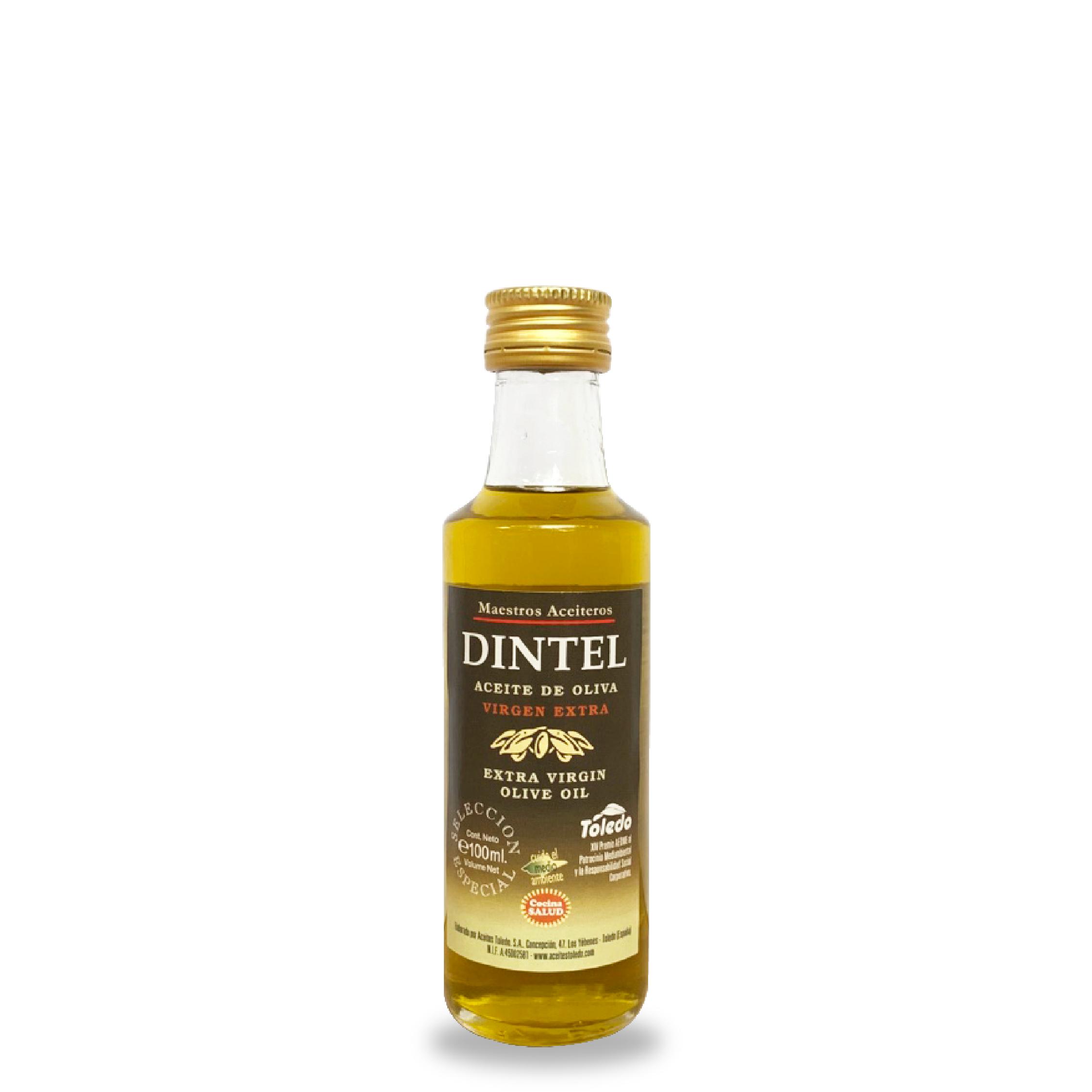 Dầu ăn dặm cho bé - Dầu Olive Dintel (HiPP) Extra Virgin Olive Oil nhập khẩu Tây Ban Nha 100ml