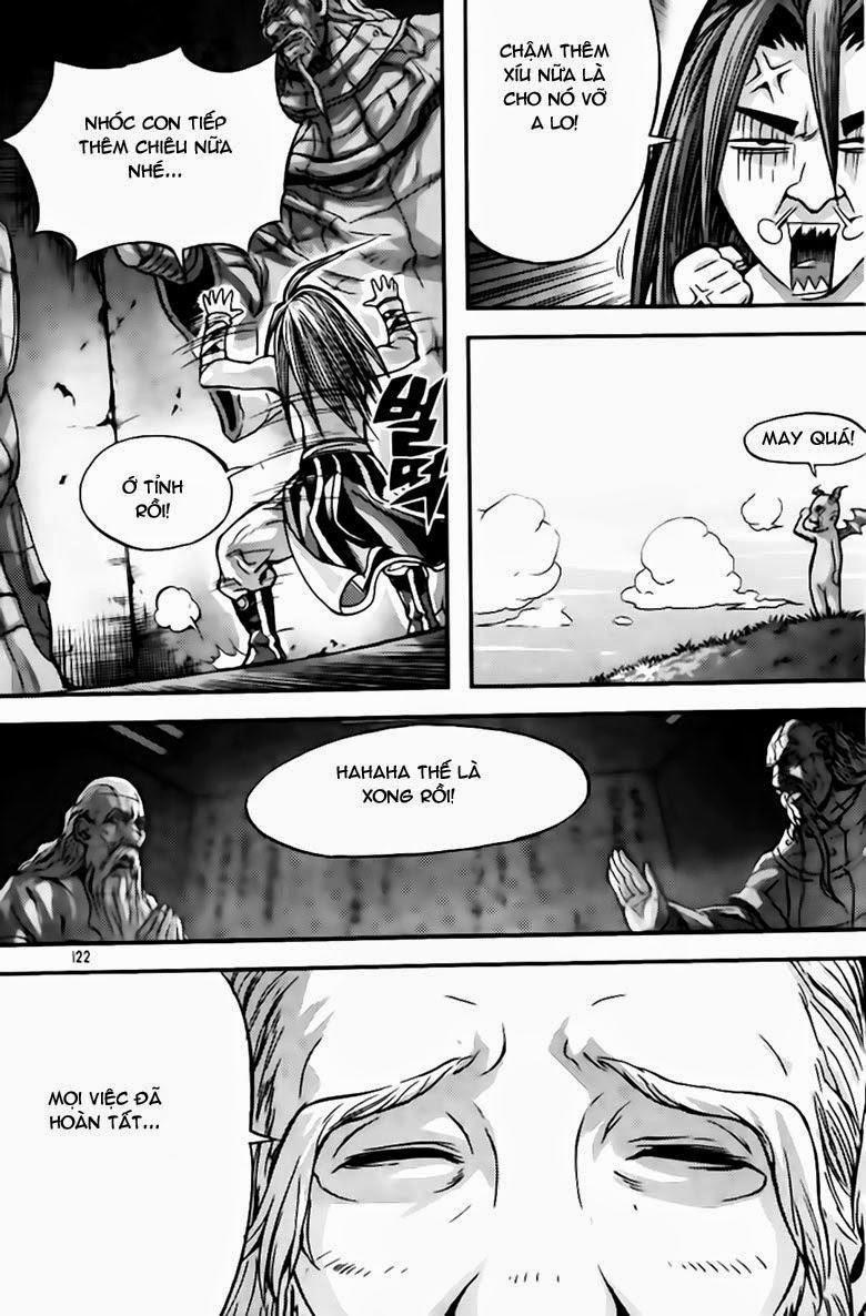 diêm đế chapter 272 15