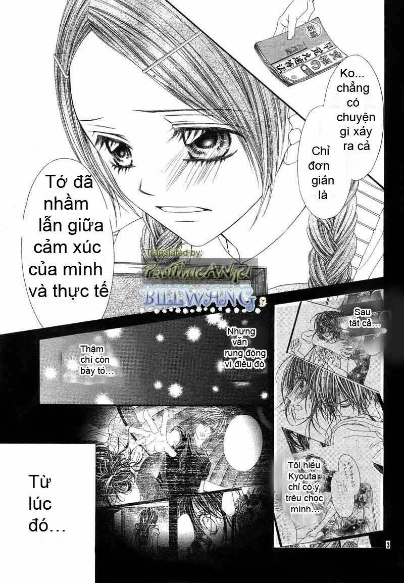 kyou, koi wo hajimemasu - mộng mơ đầu đời chapter 12 2
