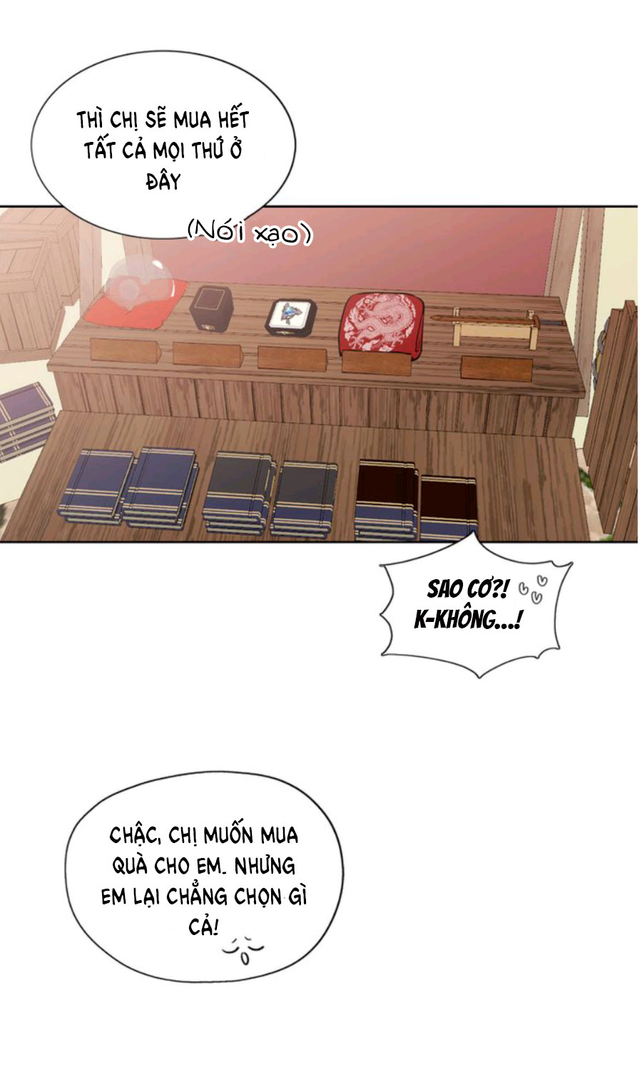 theo dấu vụn bánh chapter 8 33