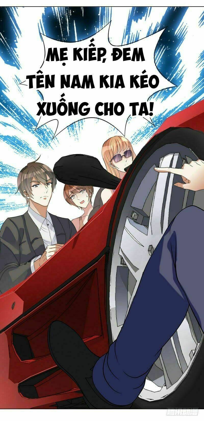 thiên đình tiểu ngục tốt chapter 3 13