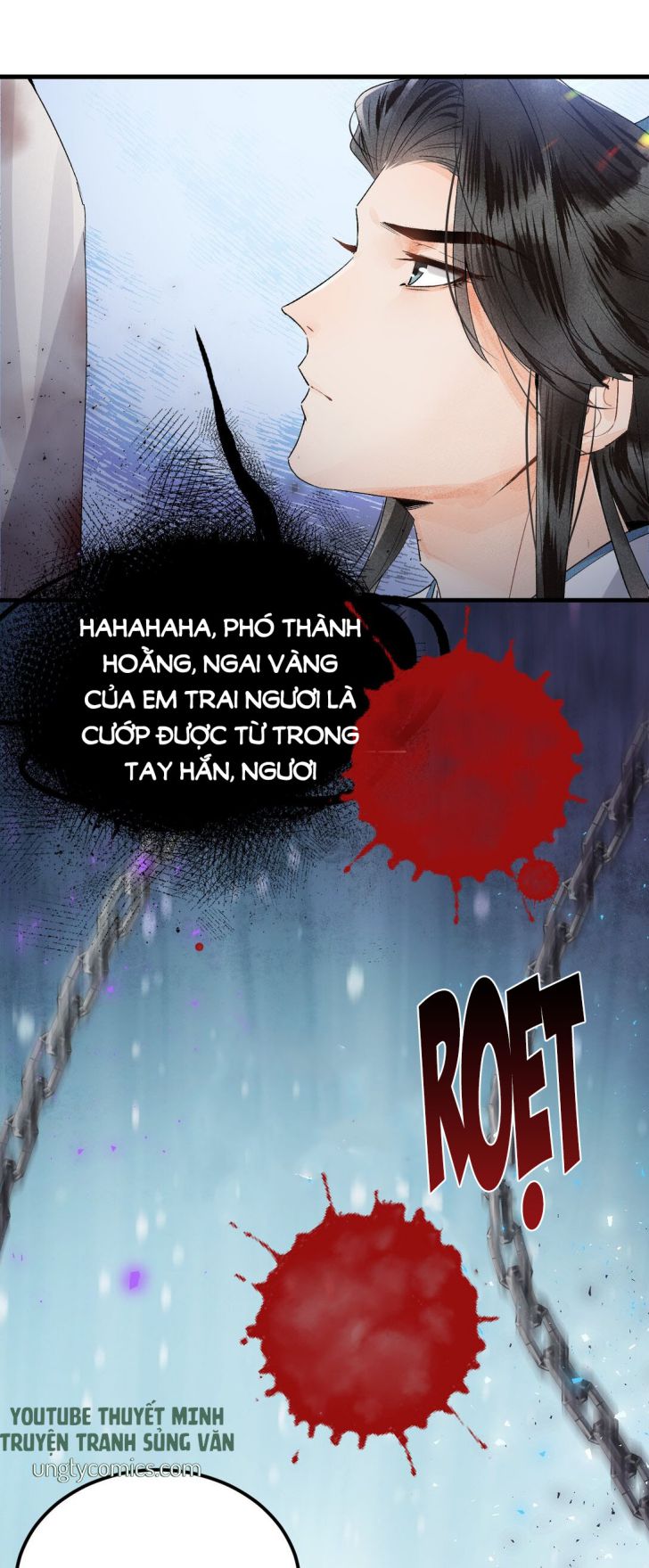 Vương Phi Này Giới Tính Nam chapter 9