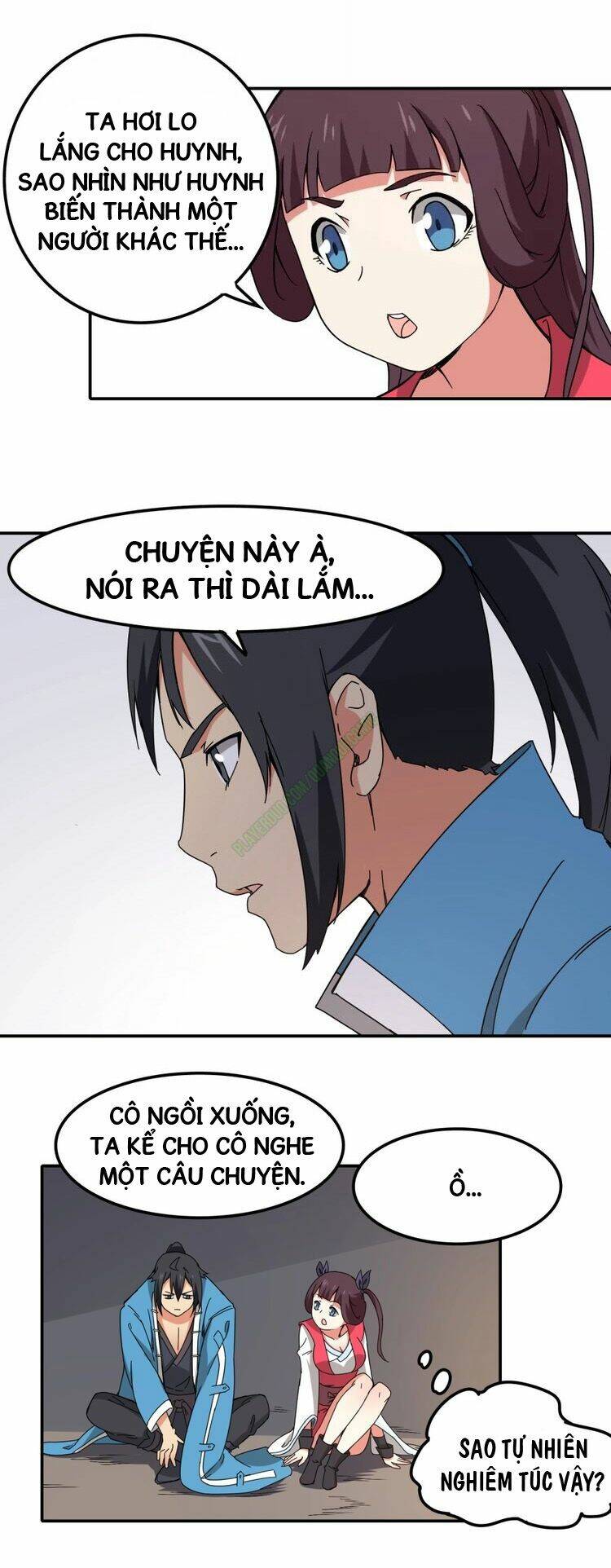ta luyện giả kim trong thời đại tu tiên chapter 46 3