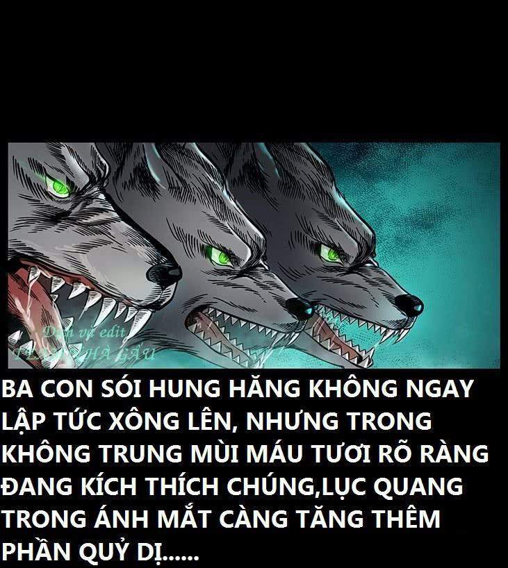 tiên sơn truyền kỳ chapter 30 54