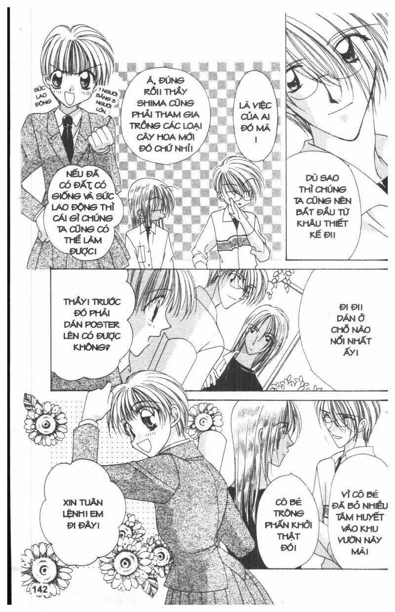 ohoshi-sama ni onegai! chapter 6 142