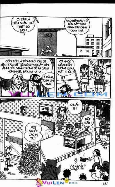 perman - cậu bé siêu nhân chapter 65 6