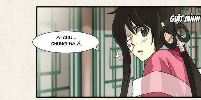 gyon-woo và jik-ny chapter 7 43