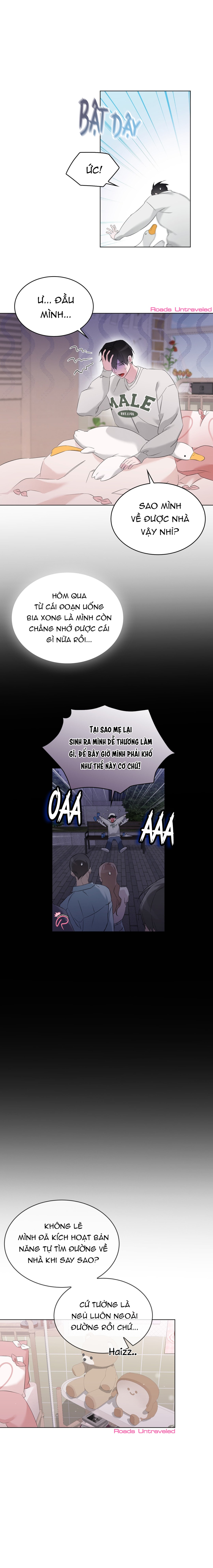 vì tôi đáng yêu sao? chapter 13 6