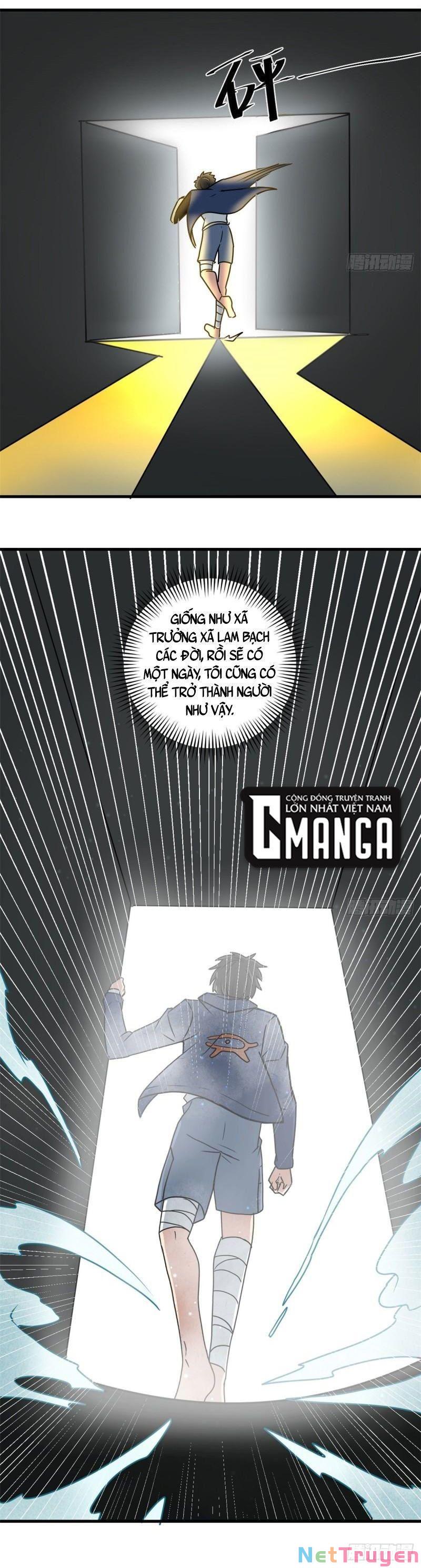 xã lam bạch chapter 64 18