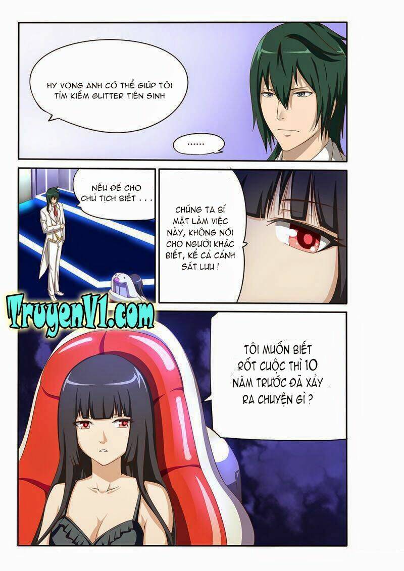 world of super sand box chapter 29 8