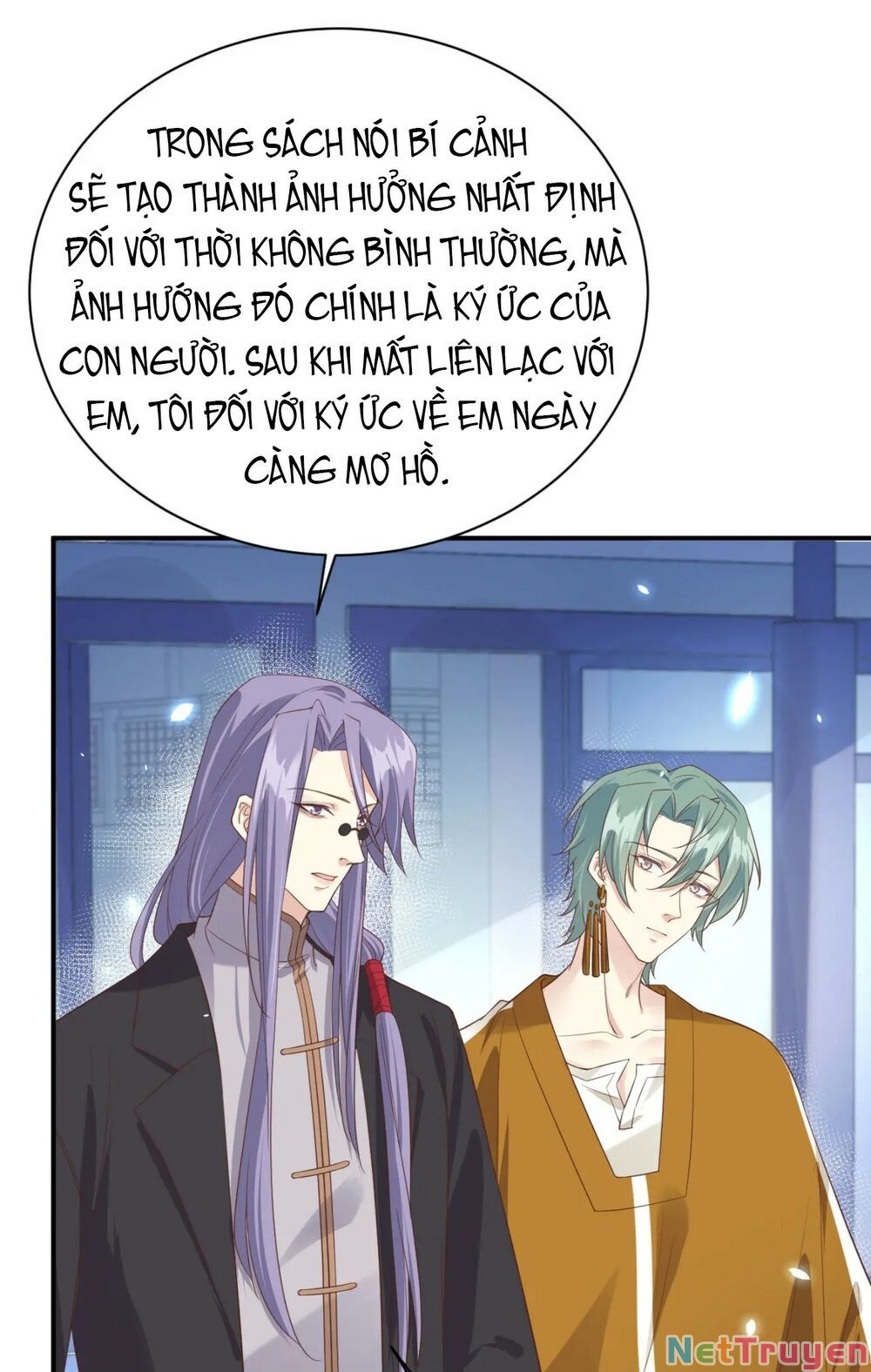 chàng vú em tu chân chapter 84 48