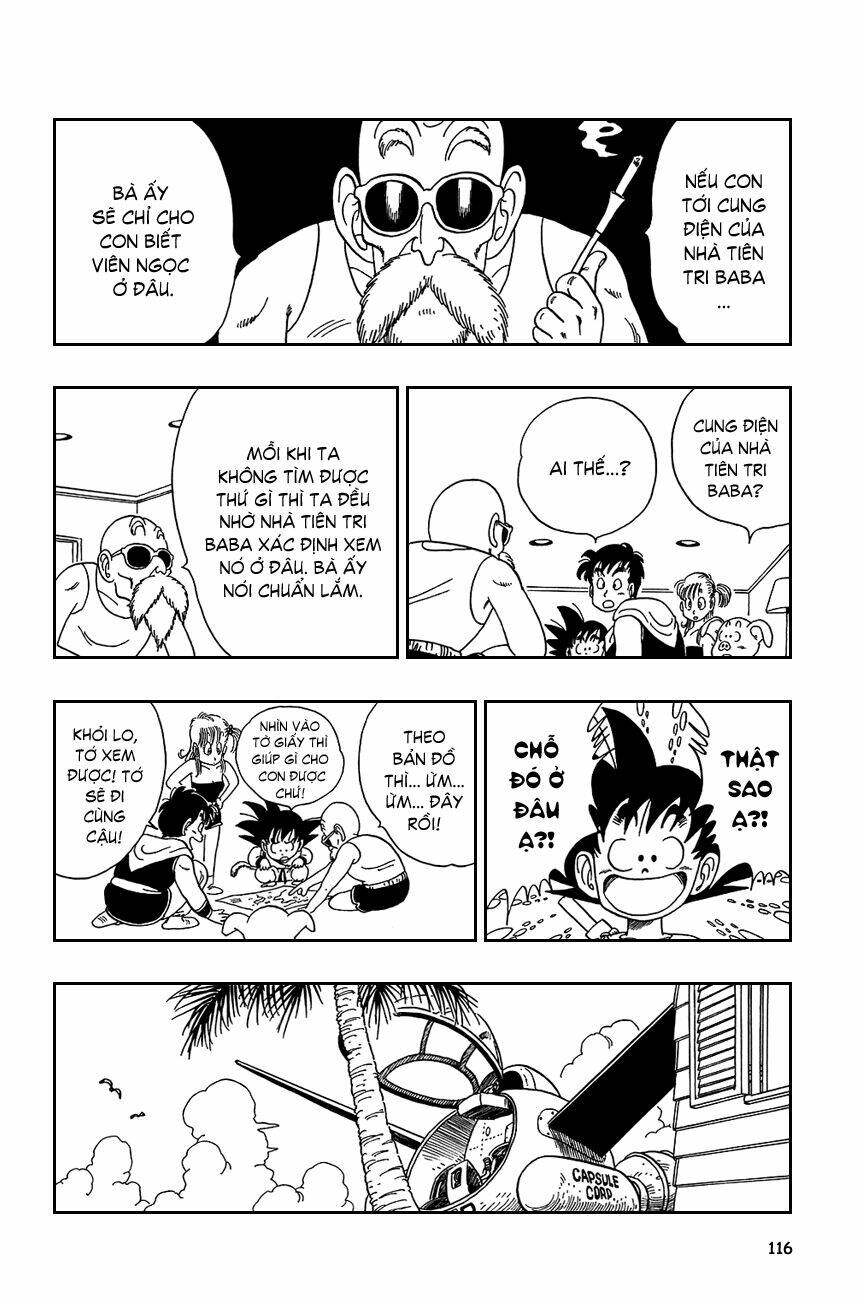 dragon ball - bảy viên ngọc rồng chapter 97 14