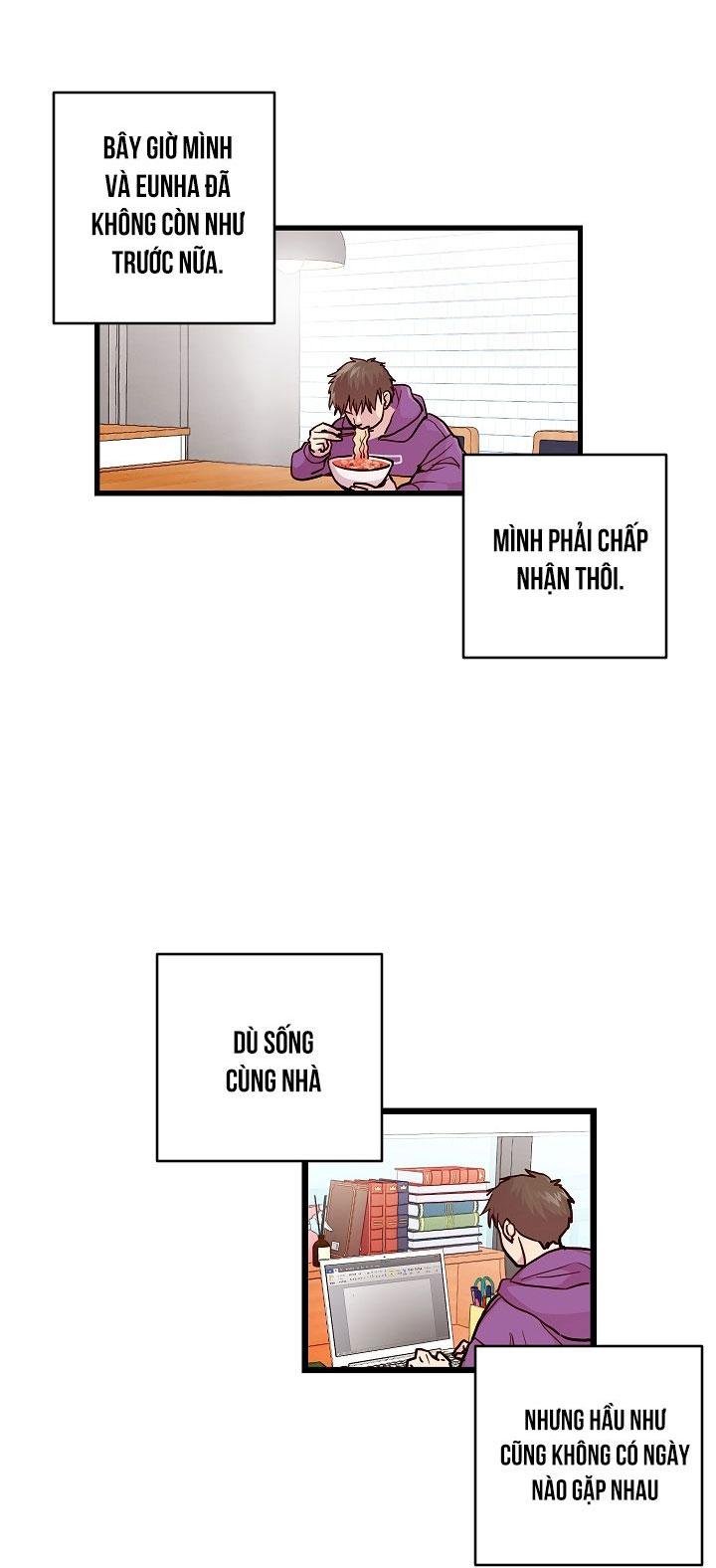 cách để trở thành gia đình chapter 18 7