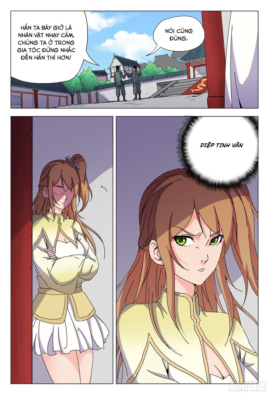 vạn giới tiên trung chapter 26 8