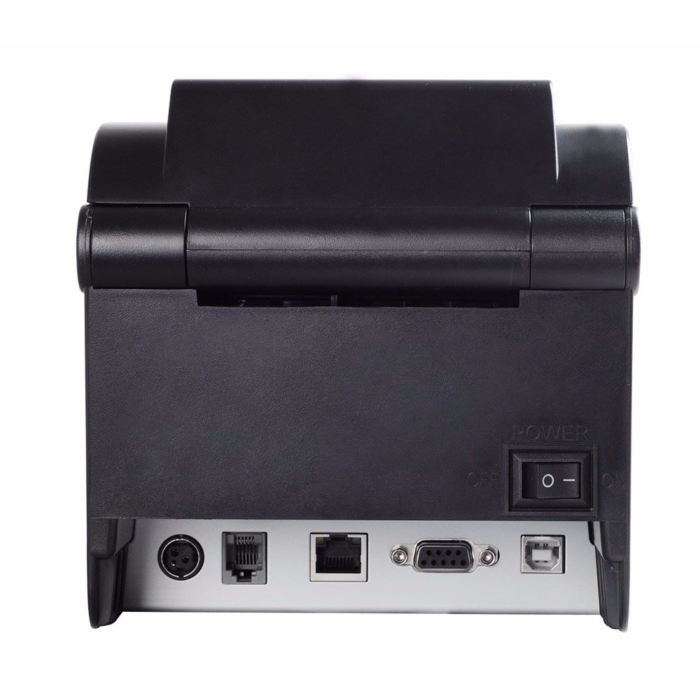 Máy in tem nhãn và in hóa đơn Xprinter XP-350BM- Hàng Nhập Khẩu