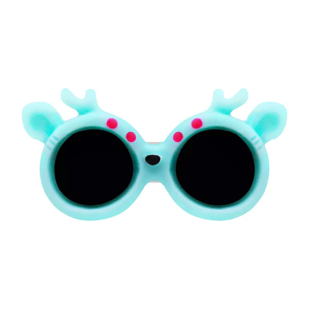 NƠ KẸP TÓC CÀI TÓC THỜI TRANG DỄ THƯƠNG KÍNH RÂM ĐỘNG VẬT CÀI ĐẦU MÃ 30 CHO THÚ CƯNG CHÓ MÈO