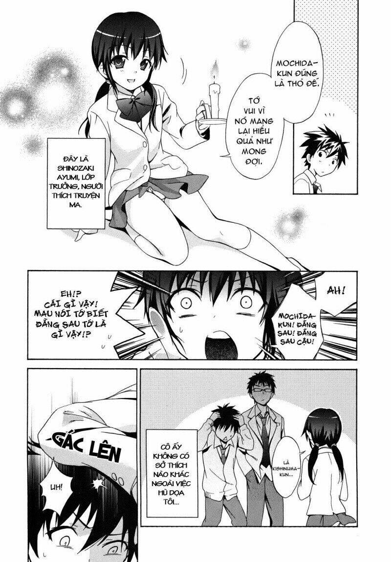 corpse party: musume chapter 1 11