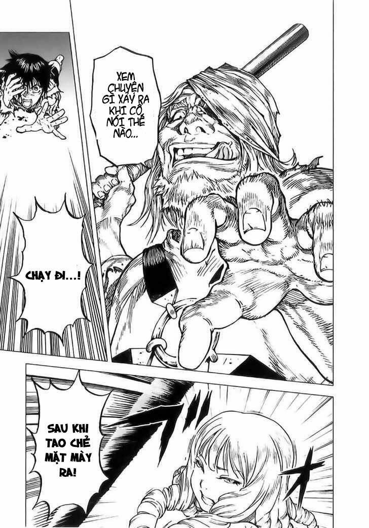 kiba no tabishounin - the arms peddler chapter 9 24