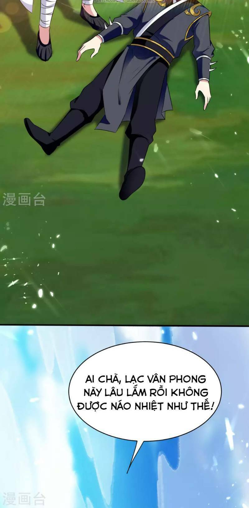 vạn giới tiên vương chapter 23 24