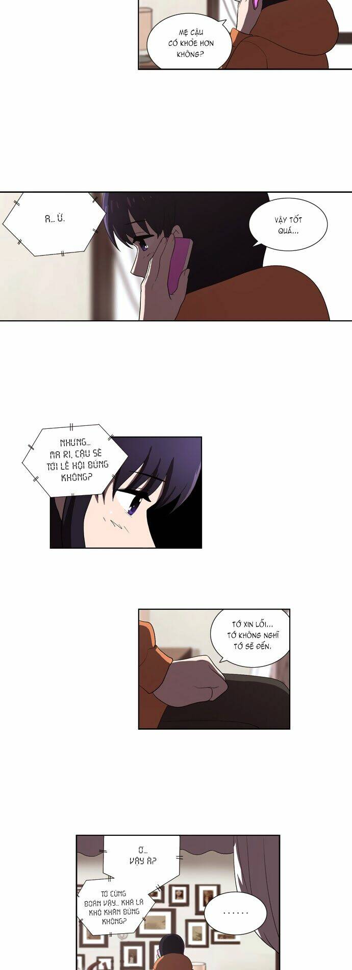 ma cà rồng biết yêu chapter 118 11