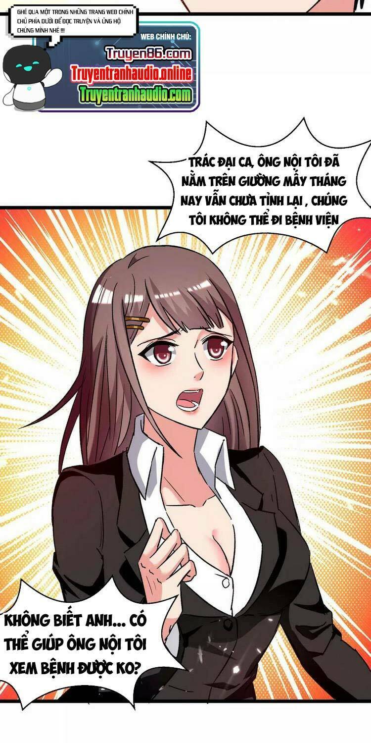 trọng sinh khí thiếu quy lai chapter 218 3