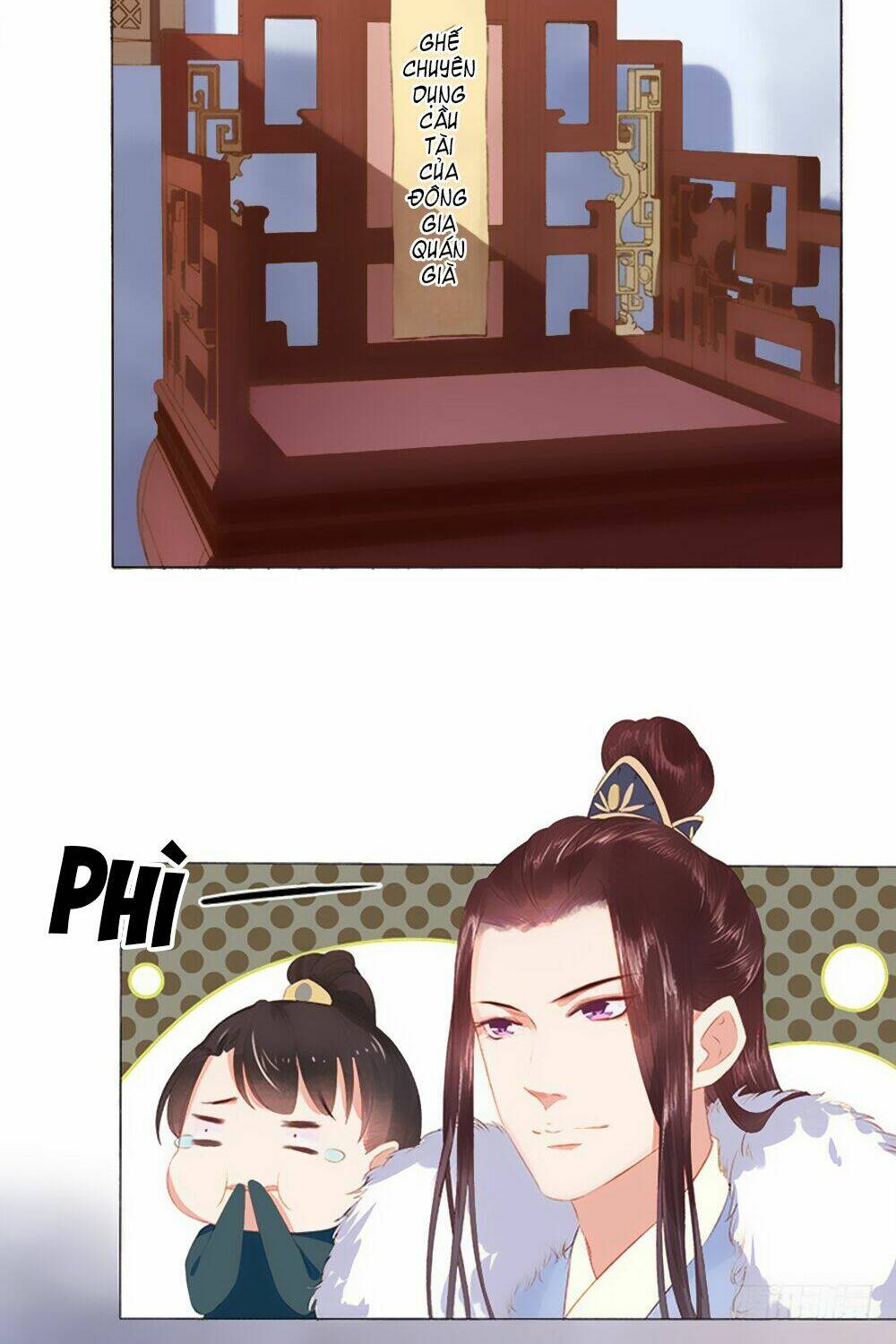 xuân khuê bí lục: xưởng công thái liêu nhân chapter 17 4