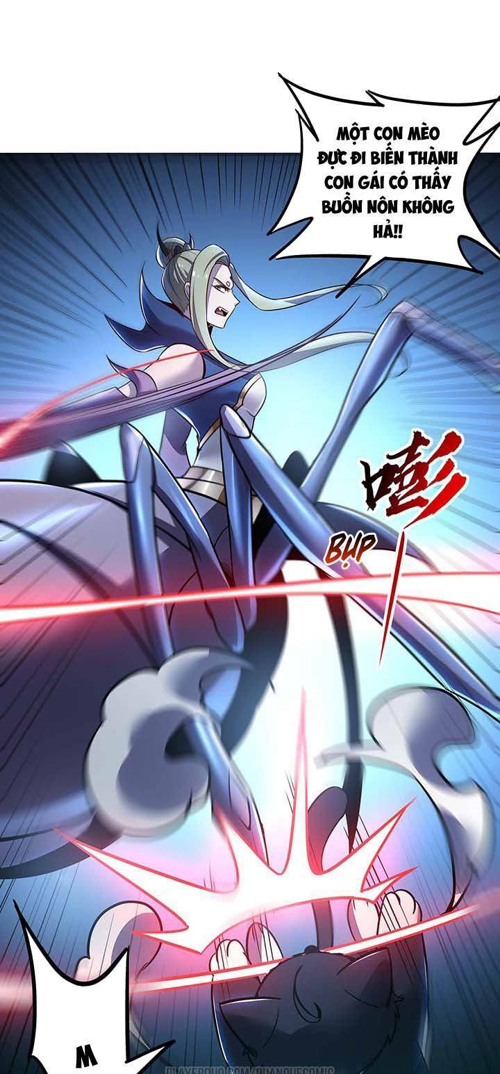 bất tử thần vương tu liên tục chapter 29 13