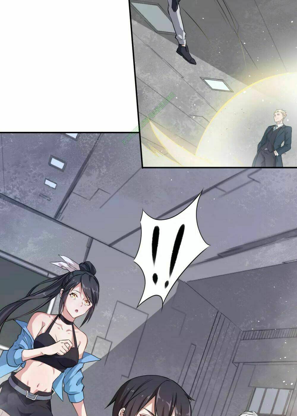 vườn trường cuồng sư hệ thống chapter 18 29