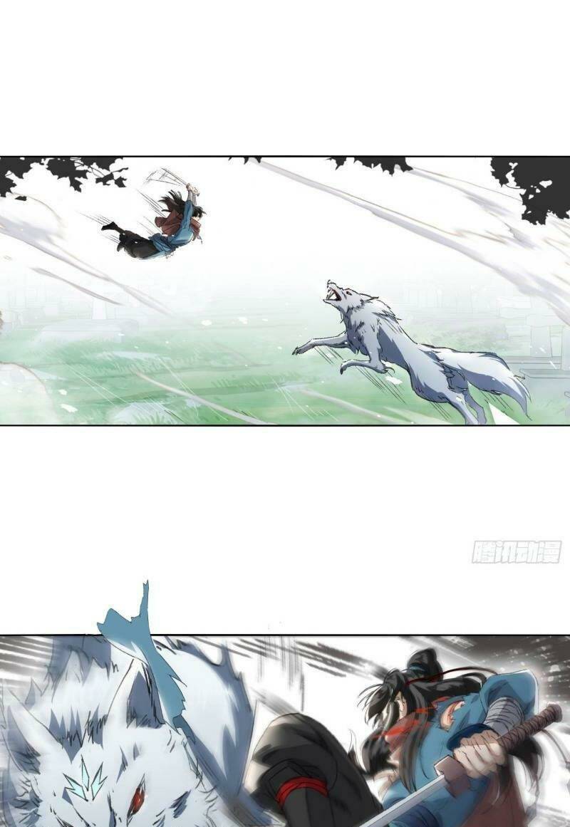 nhân đạo kỹ nguyên chapter 1 8