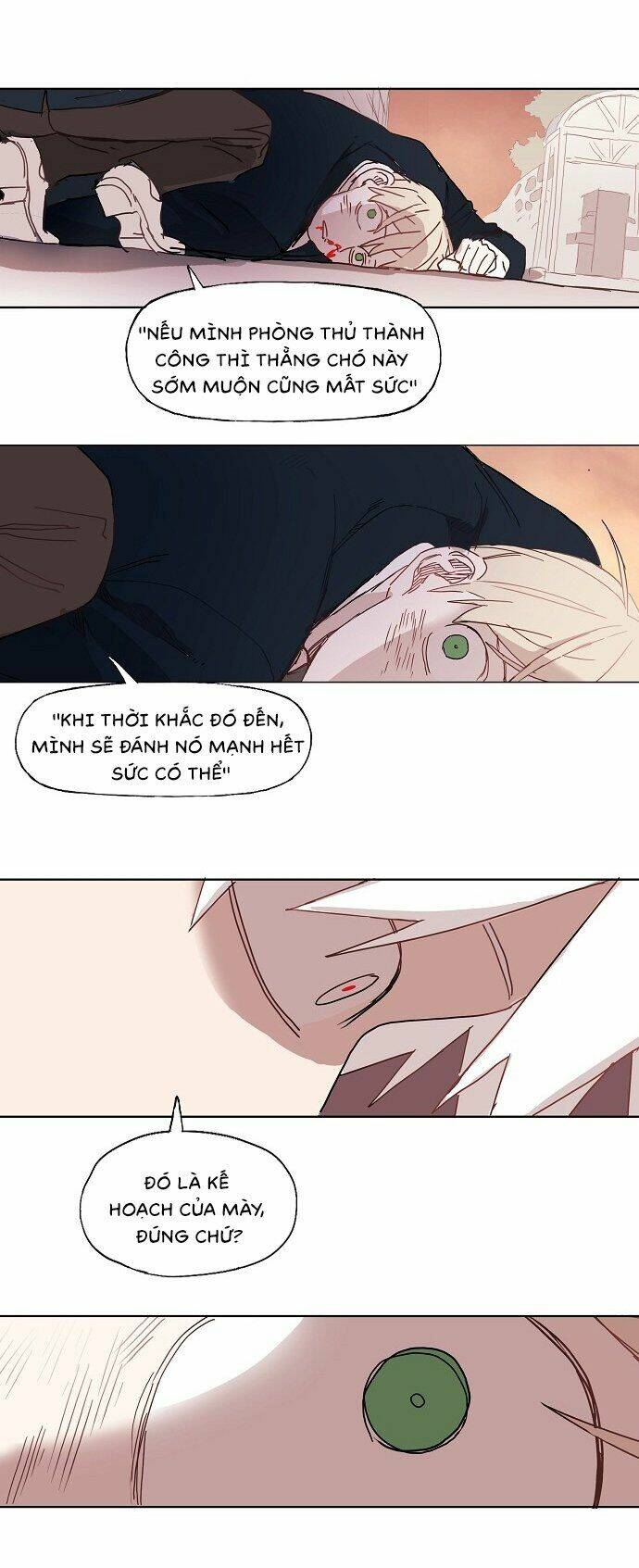 võ sĩ - the boxer chapter 7 12