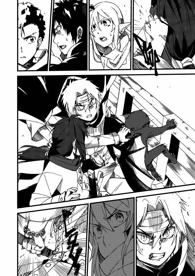 gaintoria no hangeki chapter 4 14