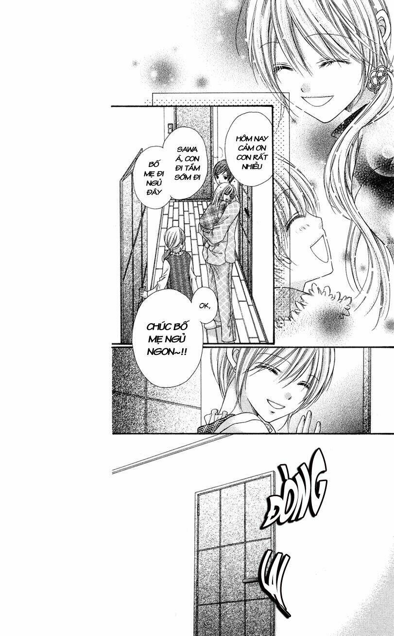 thiên đường lay động chapter 27 17