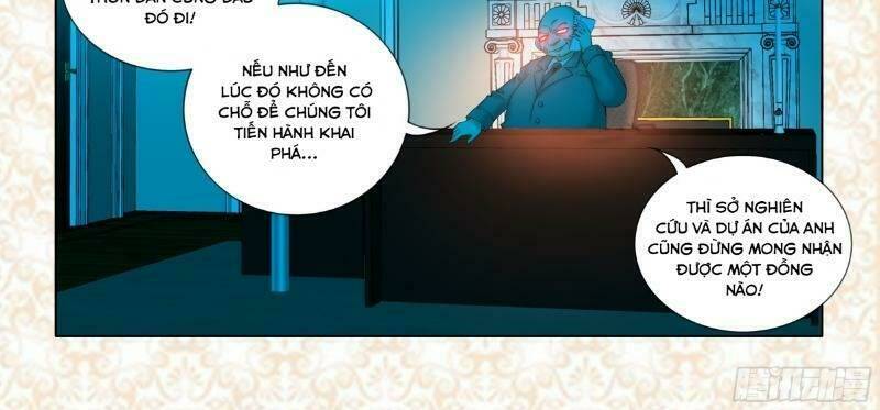 kỳ hiệp địa cầu chi chân tướng trong sa mạc chapter 4 18