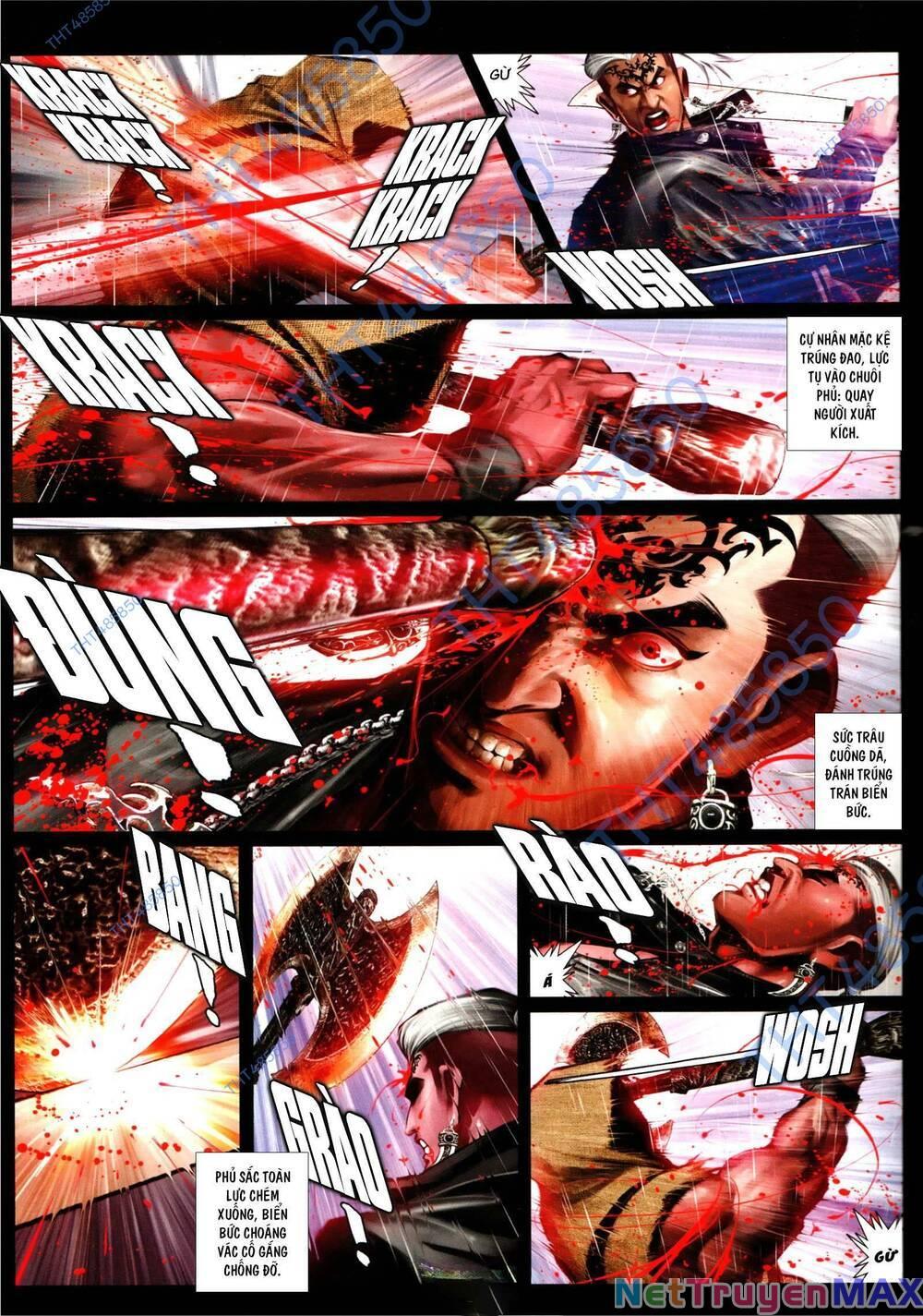 hỏa vũ diệu dương chapter 987 23