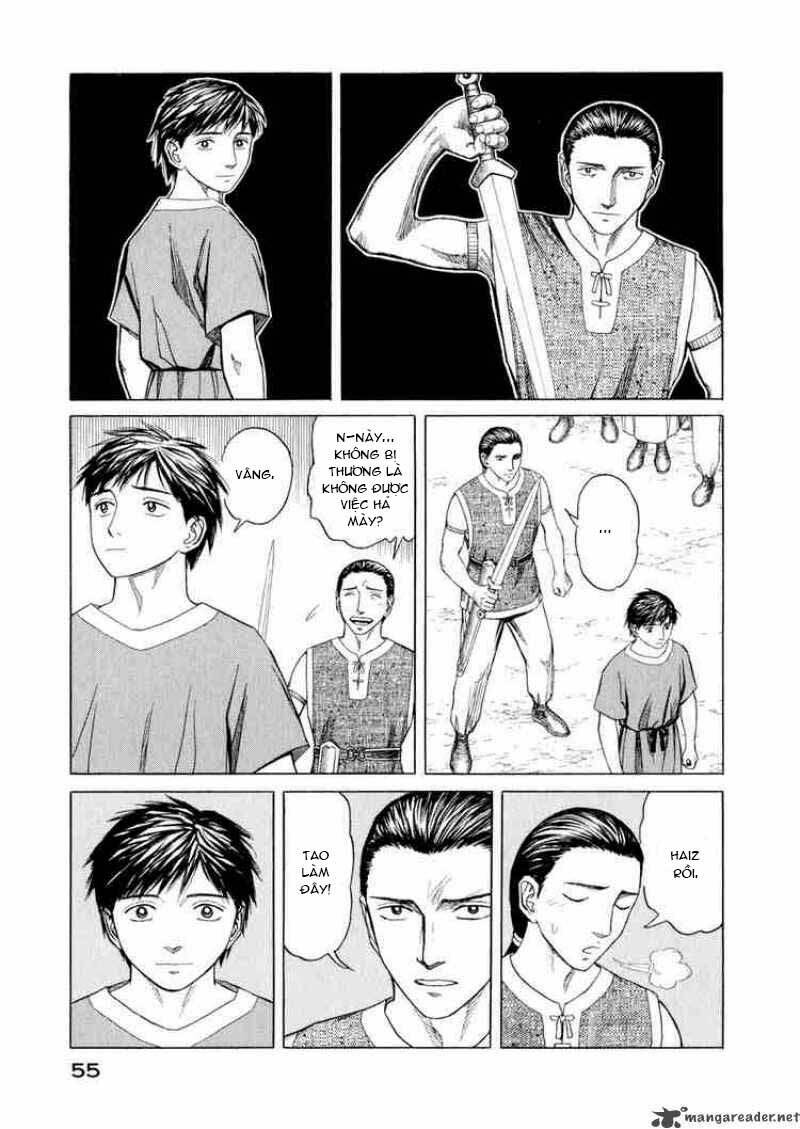 thư ký của alexandros đại đế chapter 32 6